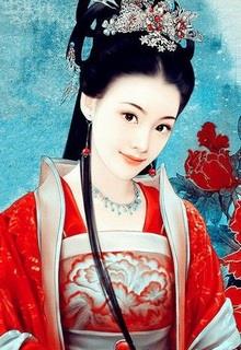 Bìa truyện Hậu Cung Phi Tần - Trần Ngọc Thanh Uyên