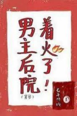 Bìa truyện Hậu Viện Của Nam Chủ Bốc Cháy Rồi
