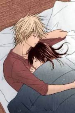 Bìa truyện Hãy Ở Bên Anh