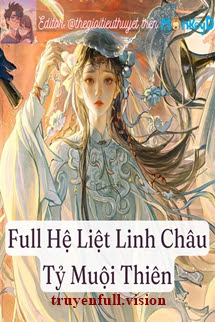 Bìa truyện Hệ Liệt Linh Châu Tỷ Muội Thiên - Anh Đào Tiểu Tửu
