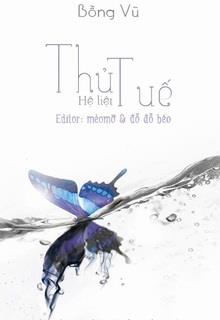 Bìa truyện Hệ Liệt Thủ Tuế - Bồng Vũ