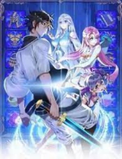 Bìa truyện Hệ Thống Điên Cuồng Tăng Cấp