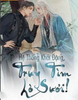 Bìa truyện Hệ Thống Khởi Động, Truy Tìm Lò Sưởi! - Nâu Nêm