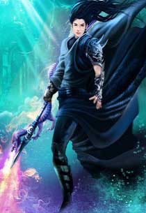 Bìa truyện Hệ Thống Toàn Năng Tại Dị giới - Tadashi Ringo