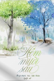 Bìa truyện Hẻm Mười Sáu