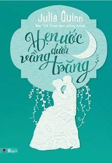 Bìa truyện Hẹn Ước Dưới Vầng Trăng - Julia Quinn