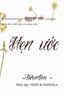 Bìa truyện Hẹn Ước - Twentine