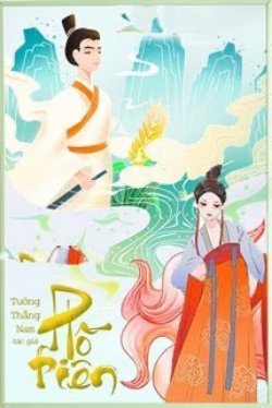 Bìa truyện Hồ Tiên