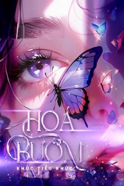 Bìa truyện Hóa Bướm - Khúc Tiểu Khúc