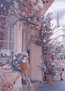 Bìa truyện Hoa Hồng Cappuccino - Không Hẹn Mà Gặp, Tình Yêu Dịu Dàng