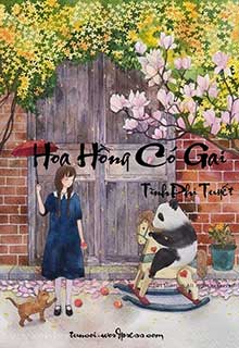 Bìa truyện Hoa Hồng Có Gai - Tĩnh Phi Tuyết
