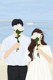 Bìa truyện Hoa Hồng Và Hoa Nhài - Zhihu