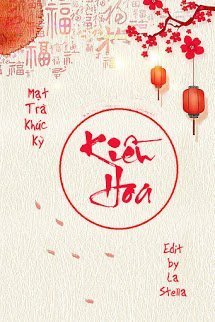 Bìa truyện Hoa Kiều - Hi Vân