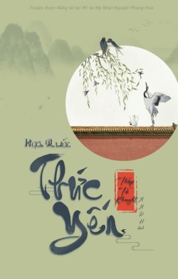 Bìa truyện Họa Quốc - Thức Yến - Thập Tứ Khuyết