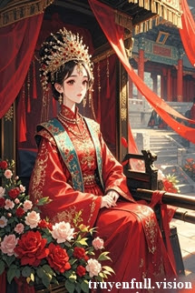 Bìa truyện Hoa Sắc Tẩy - Thất Lệ Nguyệt - Thất Lệ Nguyệt