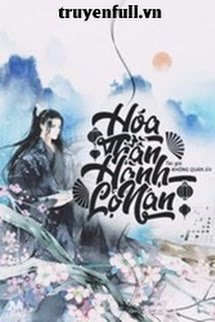 Bìa truyện Hoá Thần Hành Lộ Nan - Khống Quân Ẩn