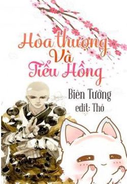 Bìa truyện Hòa Thượng Và Tiểu Hồng - Biên Tưởng