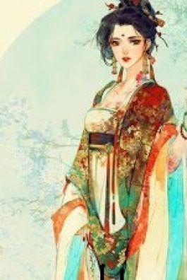 Bìa truyện Hoa Vũ Anh Hùng Truyện - Tiểu Hắc