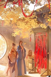 Bìa truyện Hoài Dương Năm Ấy Có Người Nhớ Mong