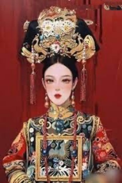 Bìa truyện Hoàn Châu Chi Thái Hậu Kim An - Nguyệt Hạ Điệp Ảnh