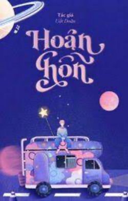 Bìa truyện Hoán Hồn - Uất Doãn