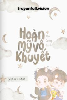 Bìa truyện Hoàn Mỹ Vô Khuyết – Kim Cương Quyển - Kim Cương Quyển