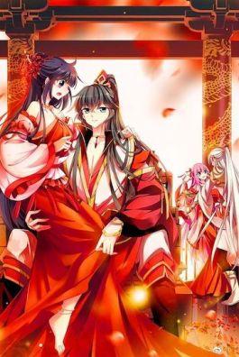 Bìa truyện Hoán Nhật Tiễn - Thời Vị Hàn