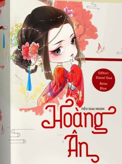 Bìa truyện Hoàng Ân - Tiếu Giai Nhân