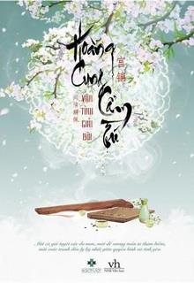 Bìa truyện Hoàng Cung Cẩm Tú - Văn Tình Giải Bội