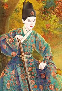 Bìa truyện Hoàng Cung Kí Sự: Chuyện Tình Yêu Của Đại Nội Tổng Quản Thái Giám - Gốc Cây