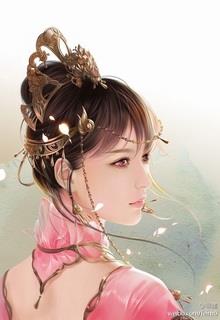 Bìa truyện Hoàng Cung Tư Truyện - Selene Lee