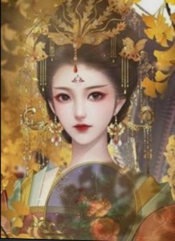 Bìa truyện Hoàng Hậu Bị Vứt Bỏ - Minh Tinh