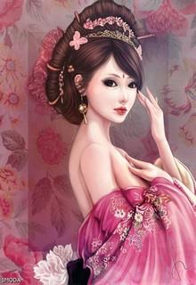 Bìa truyện Hoàng Hậu Là Cường Giả - Triển Tiểu Miêu