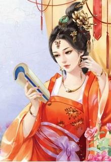 Bìa truyện Hoàng Hậu Lười Tô Hiểu Nguyệt - Lạc Thanh