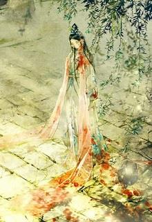 Bìa truyện Hoàng Hậu Lười Y Nhân - Mỗ R