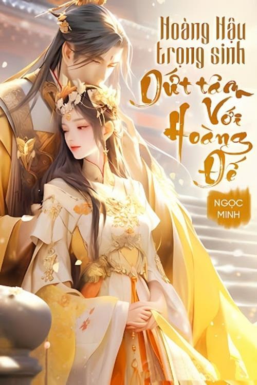Bìa truyện Hoàng Hậu Trọng Sinh Dứt Tâm Với Hoàng Đế