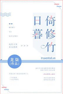 Bìa truyện Hoàng Hôn Đứng Tựa Khóm Trúc Dài - Long Thất