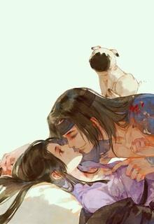 Bìa truyện Hoàng Hôn Tan Vào Nước - Diệp Lạc Vô Tâm