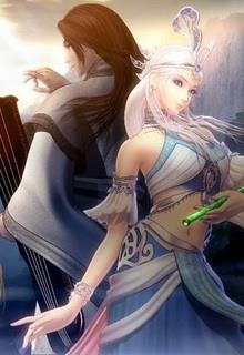 Bìa truyện Hoang Nguyên Tuyết - Thương Nguyệt