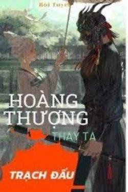 Bìa truyện Hoàng Thượng Thay Ta Trạch Đấu