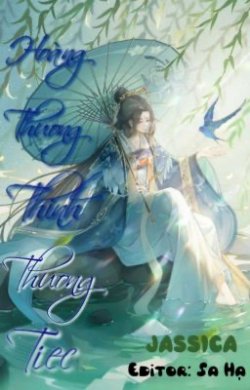 Bìa truyện Hoàng Thượng, Thỉnh Thương Tiếc - Jassica
