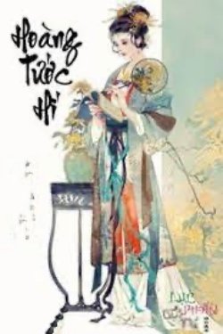 Bìa truyện Hoàng Tước Hí