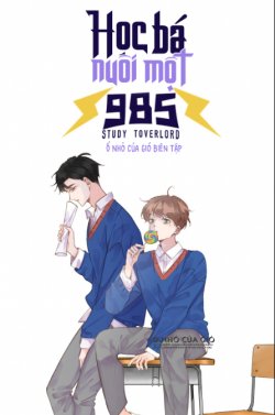 Bìa truyện Học Bá 985