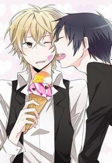 Bìa truyện Học Đệ Cái Gì, Chán Ghét Nhất! - Vũ Điền Quân