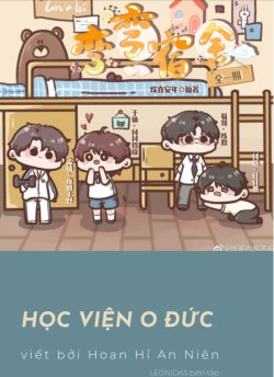 Bìa truyện Học Viện O Đức