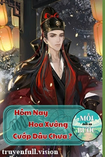 Bìa truyện Hôm Nay Hoa Xưởng Cướp Dâu Chưa? - Khuyết Danh
