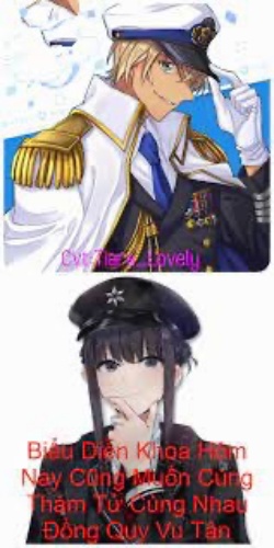 Bìa truyện Hôm Nay Khoa Diễn Xuất Vẫn Muốn Cùng Thám Tử Đồng Quy Vu Tận