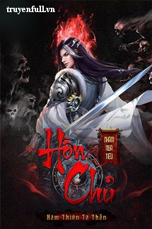 Bìa truyện Hồn Chủ - Nhâm Ngã Tiếu