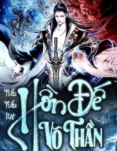 Bìa truyện Hồn Đế Võ Thần - Tiểu Tiểu Bát