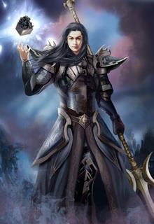 Bìa truyện Hỗn Độn Ma Thần - Vô Danh